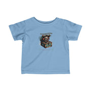 Clowning Around Infant Fine Jersey Tee