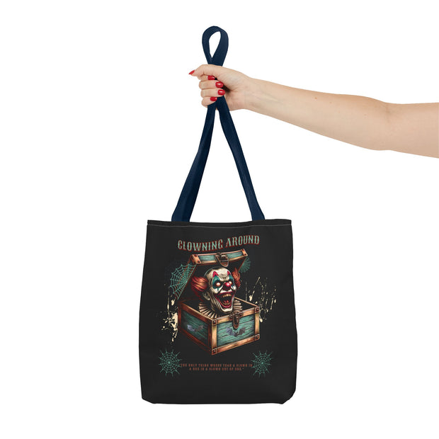 Clowning Around Tote Bag (AOP)