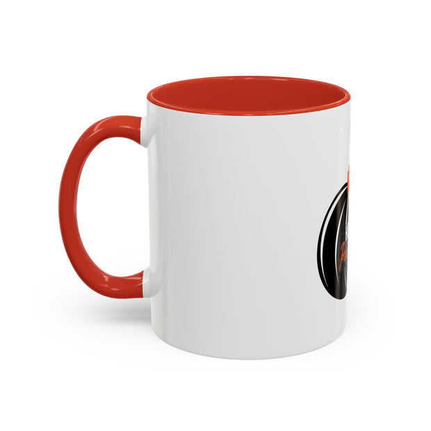 Hello pumpkin Accent Coffee Mug (11, 15oz)