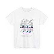 Junior Unisex Heavy Cotton Tee