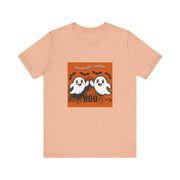 Boo Unisex Jersey Short Sleeve Tee