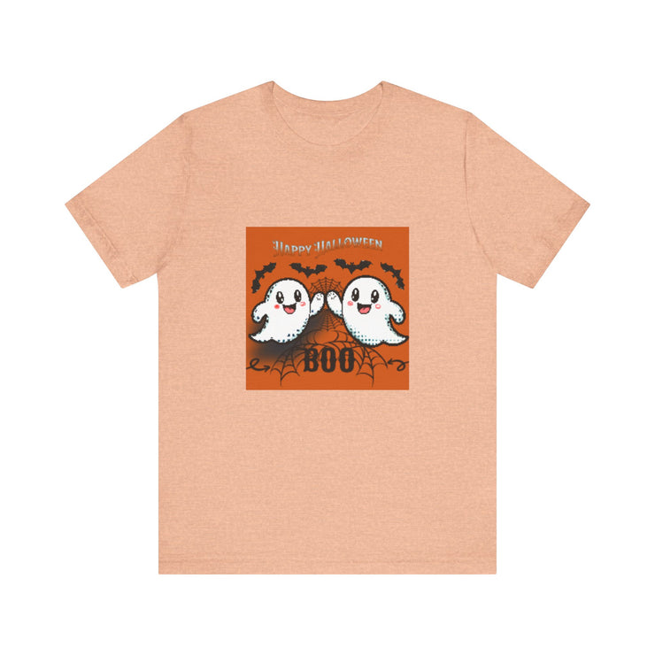 Boo Unisex Jersey Short Sleeve Tee