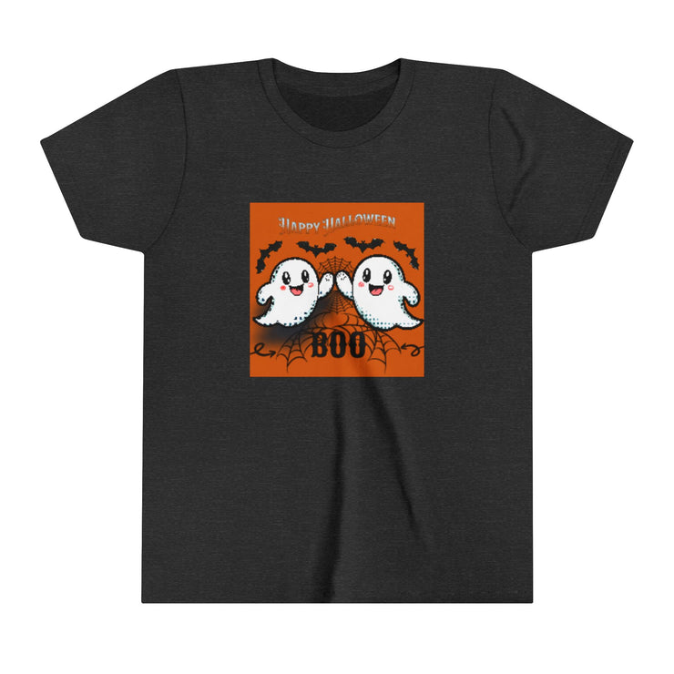 Boo Youth Short Sleeve Tee