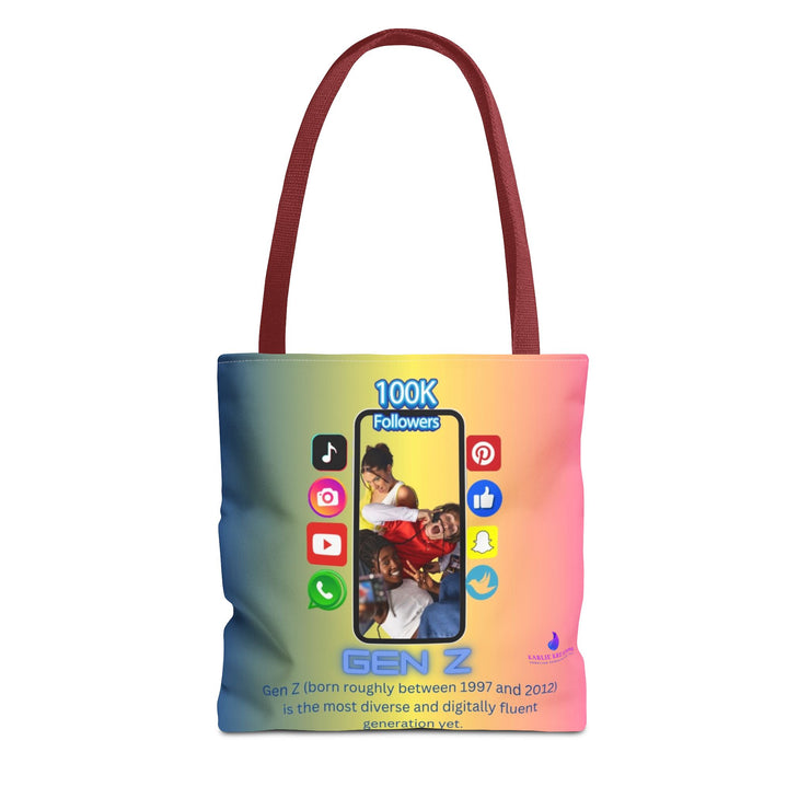 Gen-Z Tote Bag (AOP)