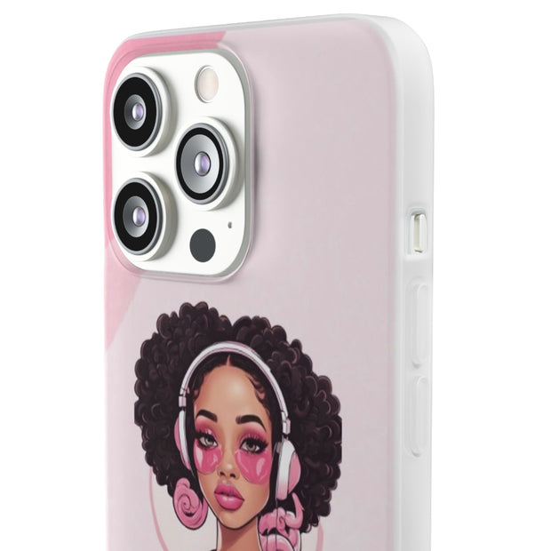 Girl Flexi Cases