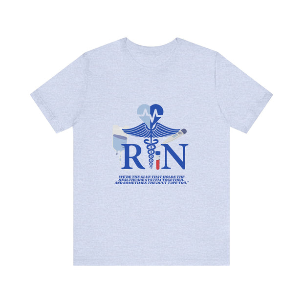 RN Unisex Jersey Short Sleeve Tee