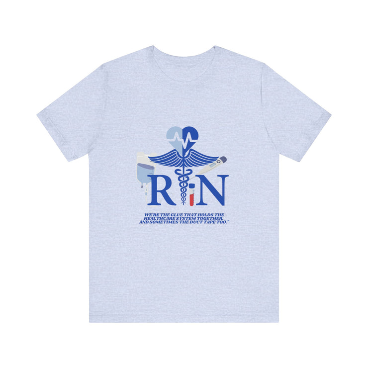 RN Unisex Jersey Short Sleeve Tee