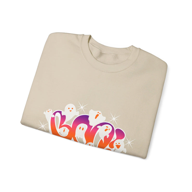 Boo-2 Unisex Heavy Blend™ Crewneck Sweatshirt