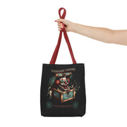 Clowning Around Tote Bag (AOP)