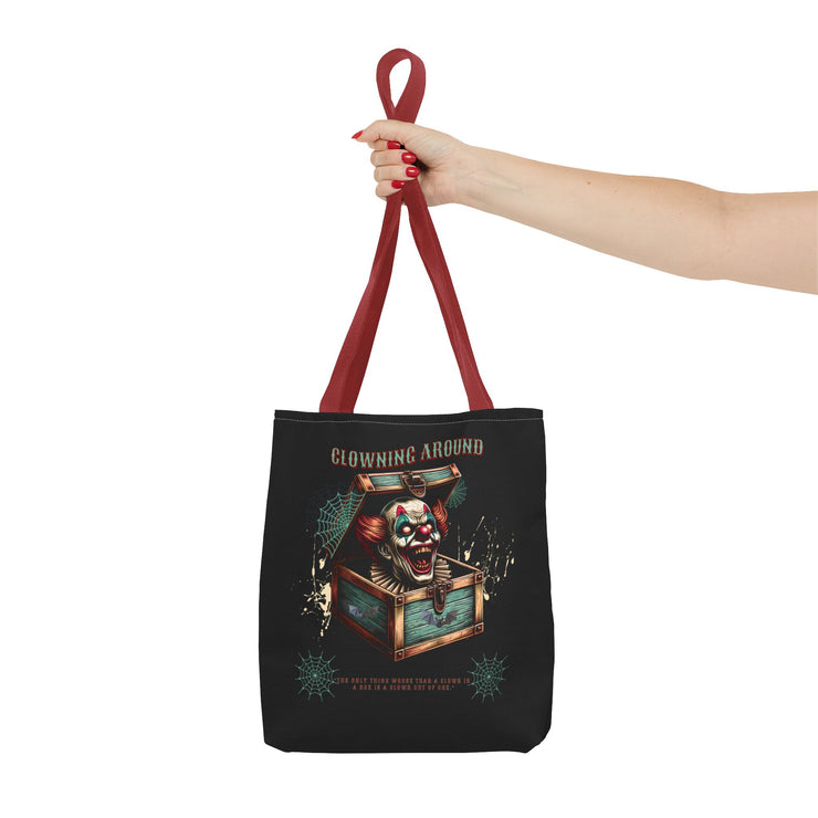 Clowning Around Tote Bag (AOP)