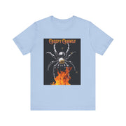 Spider Unisex Jersey Short Sleeve Tee