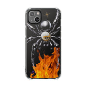 Spider Magnetic Clear Impact Cases