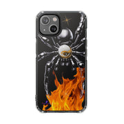 Spider Magnetic Clear Impact Cases