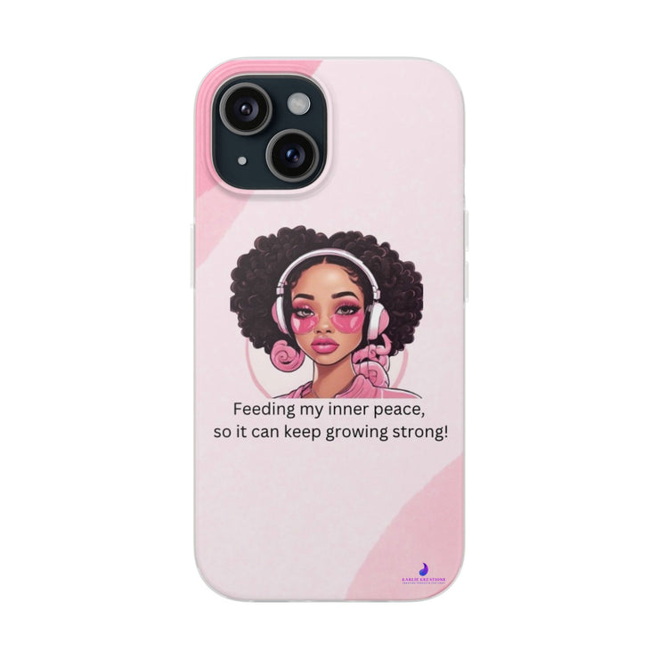 Girl Flexi Cases