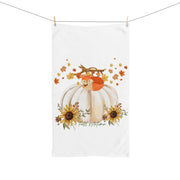 Fall & Autumn Hand Towel