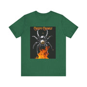 Spider Unisex Jersey Short Sleeve Tee