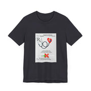 Prescription Unisex Jersey Short Sleeve Tee