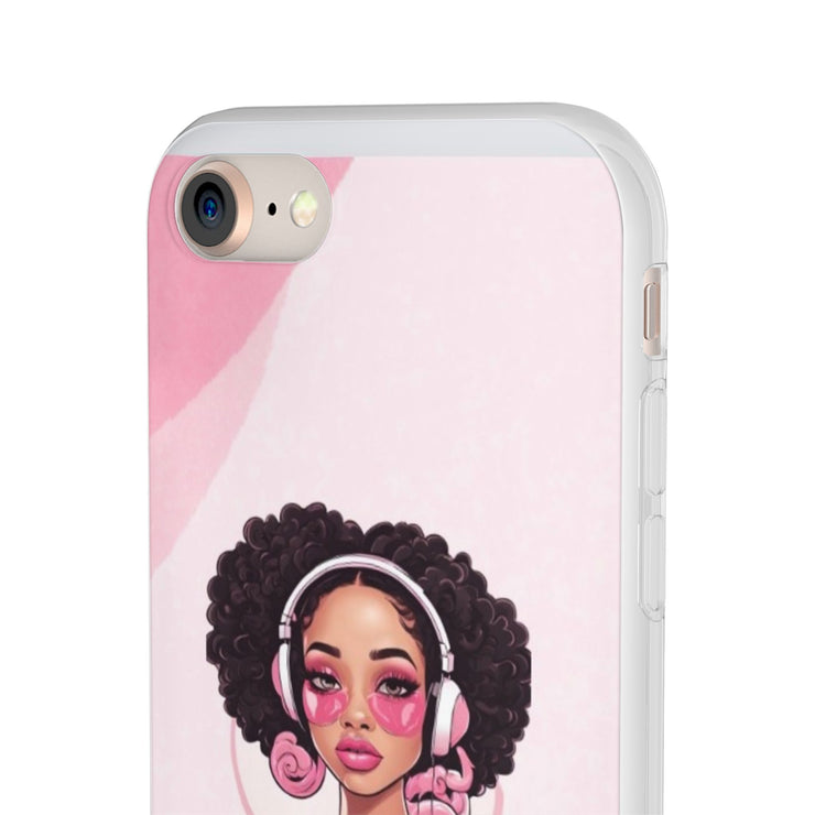 Girl Flexi Cases