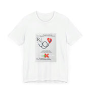 Prescription Unisex Jersey Short Sleeve Tee