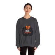 Hello Pumpkin Unisex Heavy Blend™ Crewneck Sweatshirt