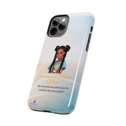 Brown Skin Tough Phone Cases