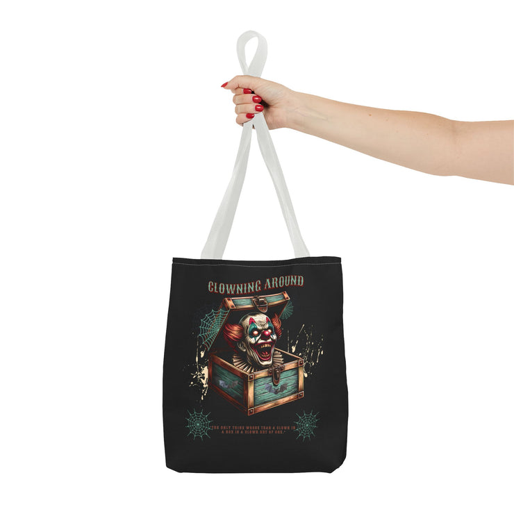 Clowning Around Tote Bag (AOP)