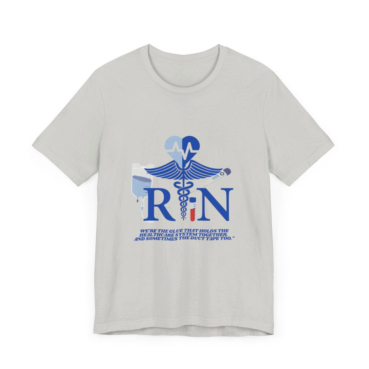 RN Unisex Jersey Short Sleeve Tee