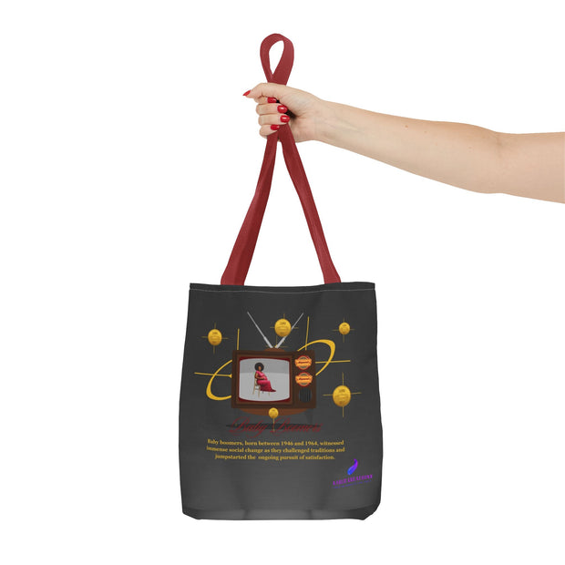 Baby Boomers Tote Bag (AOP)