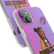 Brown Skin Girl Flexi Cases