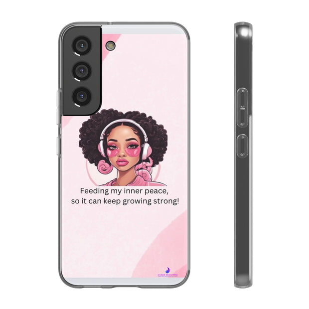 Girl Flexi Cases