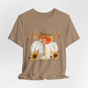 Fall & Autumn Unisex Jersey Short Sleeve Tee