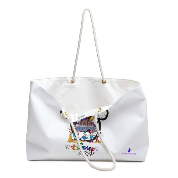 Disney Weekender Bag