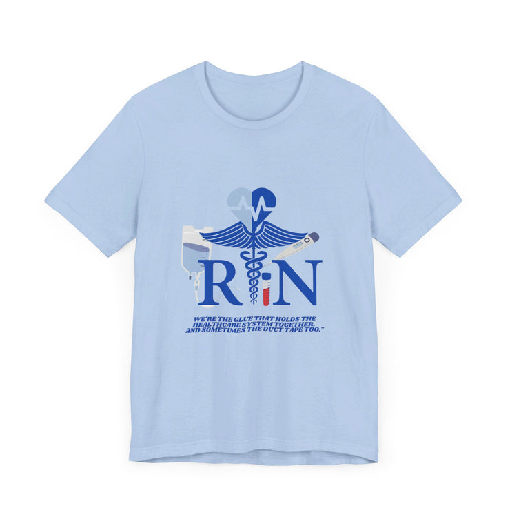 RN Unisex Jersey Short Sleeve Tee