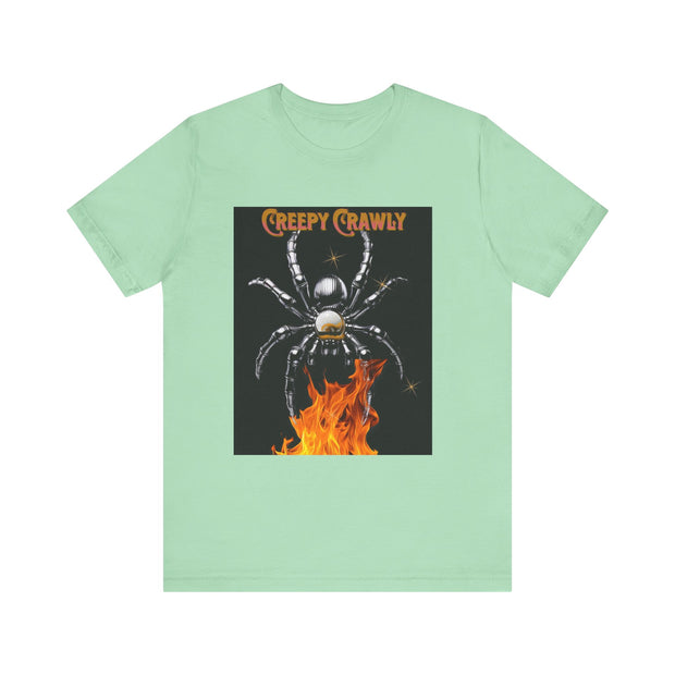 Spider Unisex Jersey Short Sleeve Tee