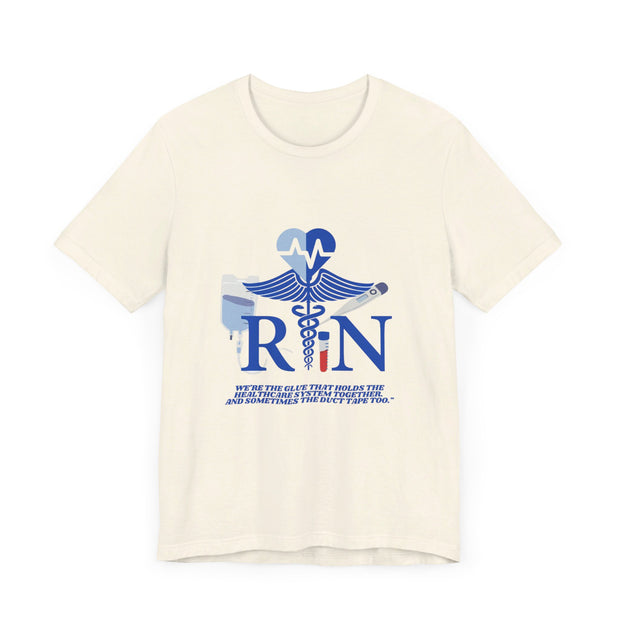 RN Unisex Jersey Short Sleeve Tee