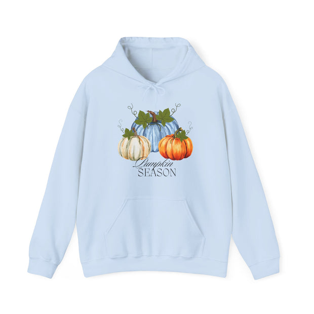 Pumpkin season Unisex Heavy Blend™ Hooded Sweatshirt