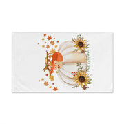 Fall & Autumn Hand Towel