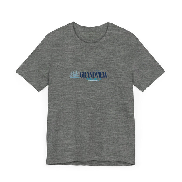 Grandview medical Unisex Jersey Short Sleeve Tee