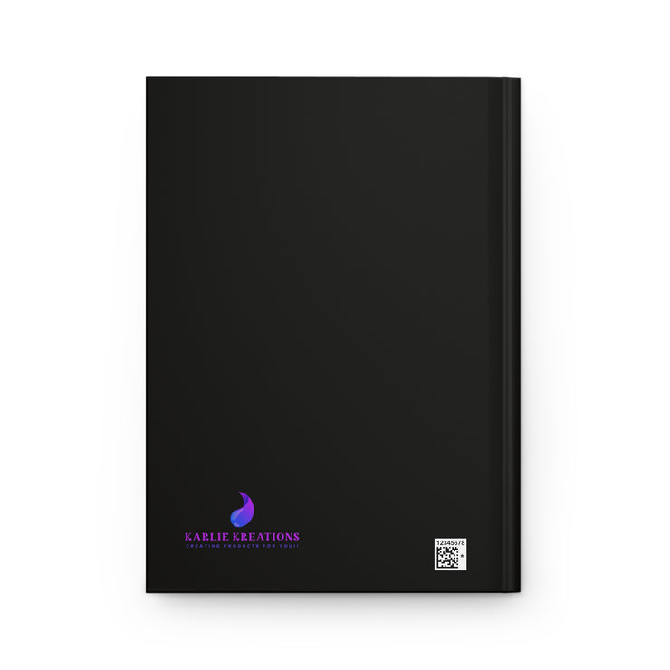 Gen-X Hardcover Journal Matte