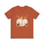 Fall & Autumn Unisex Jersey Short Sleeve Tee