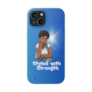 Brown Skin Girl Flexi Cases