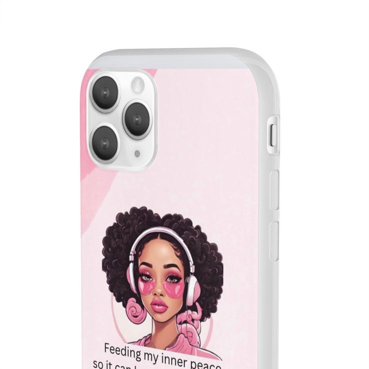 Girl Flexi Cases