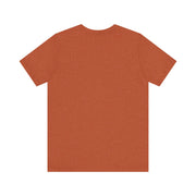 Pumpkin Season Unisex Jersey Short Sleeve Tee