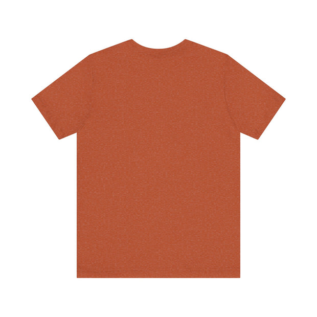 Pumpkin Season Unisex Jersey Short Sleeve Tee