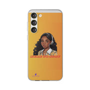 Brown Skin Girl Flexi Cases