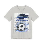 Soccer Dad Unisex Jersey Short Sleeve Tee