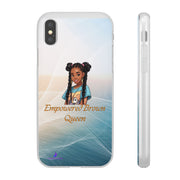 Brown Skin Girl Flexi Cases