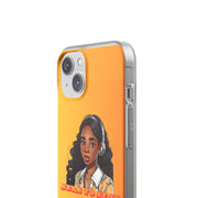 Brown Skin Girl Flexi Cases