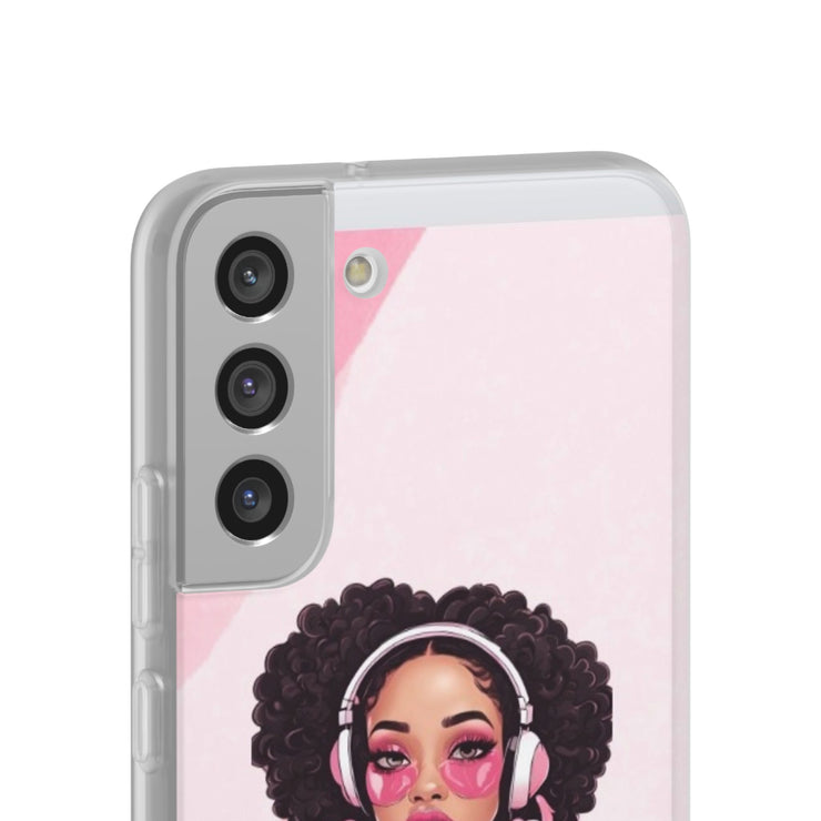 Girl Flexi Cases