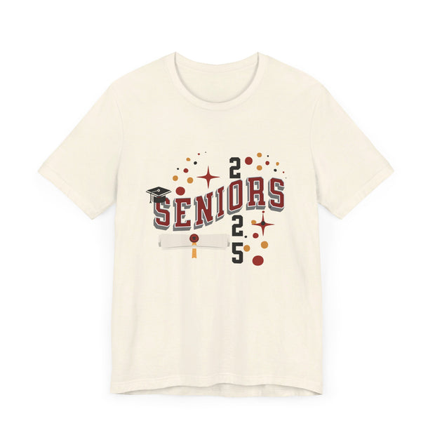 Senior -2 Unisex Jersey Short Sleeve Tee